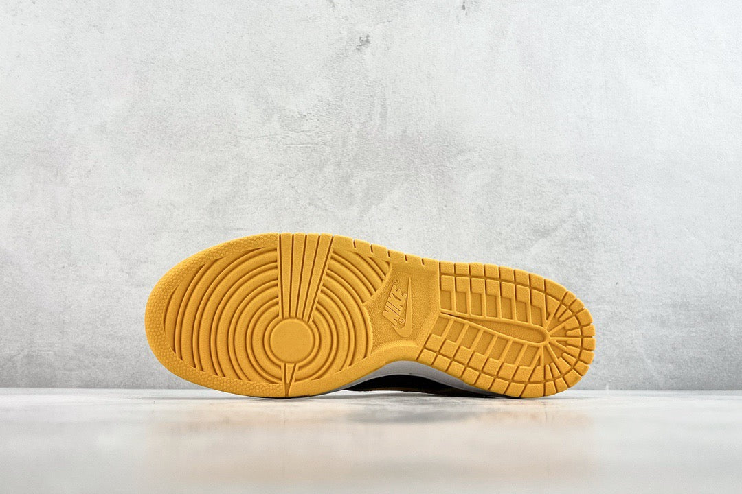 DUNK LOW GOLDENROD