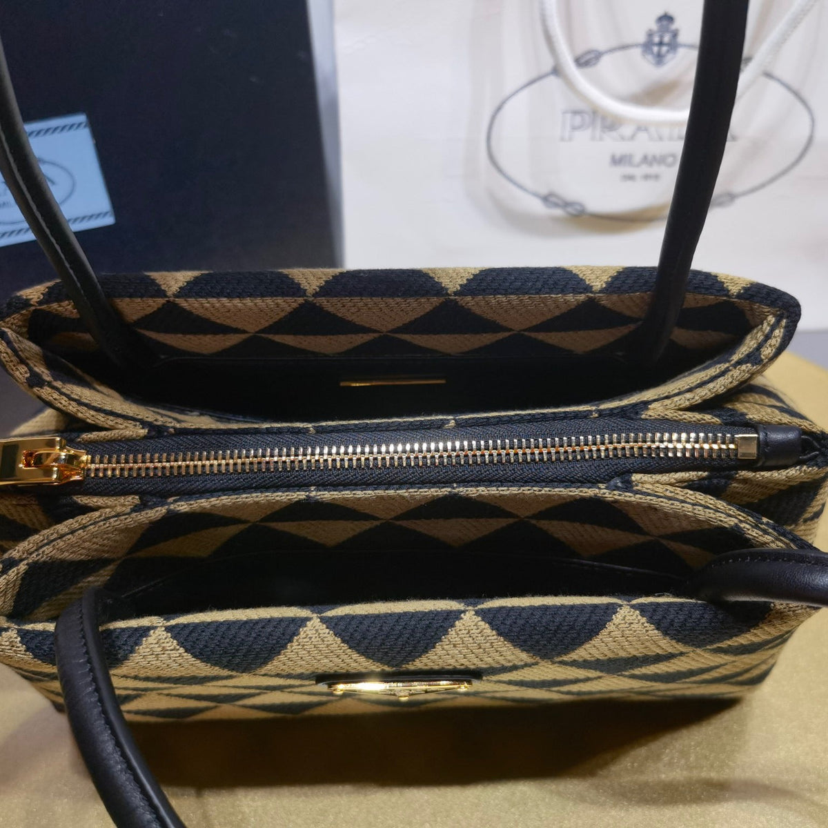 PD SMALL SYMBOLE BAG