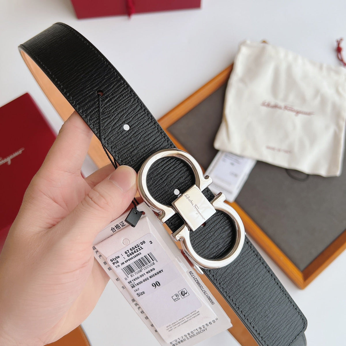 SF BELT 3.5 cm