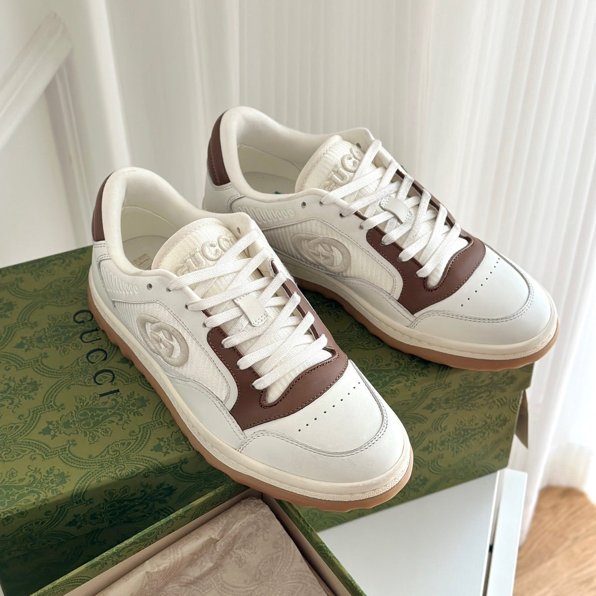 GG MAC80 TRAINERS