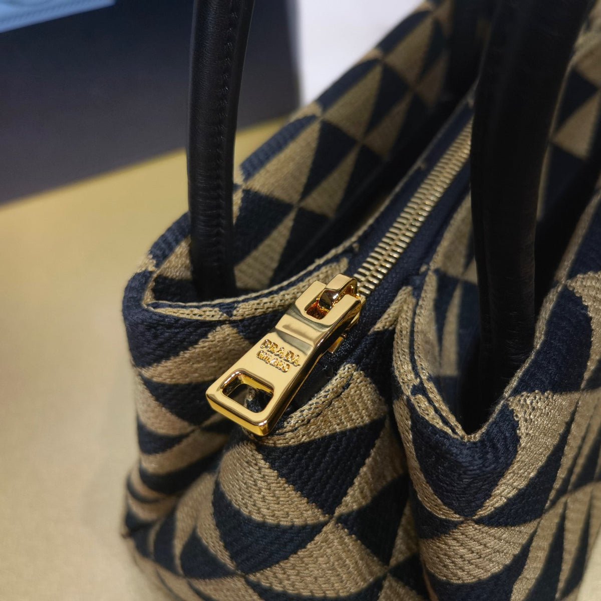 PD SMALL SYMBOLE BAG