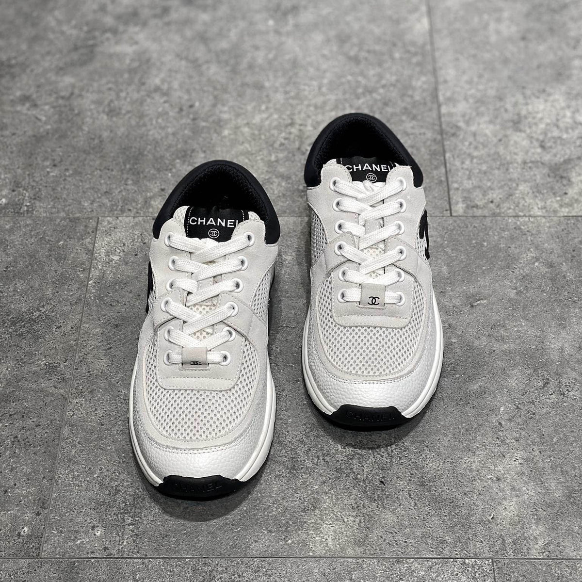CC TRAINERS