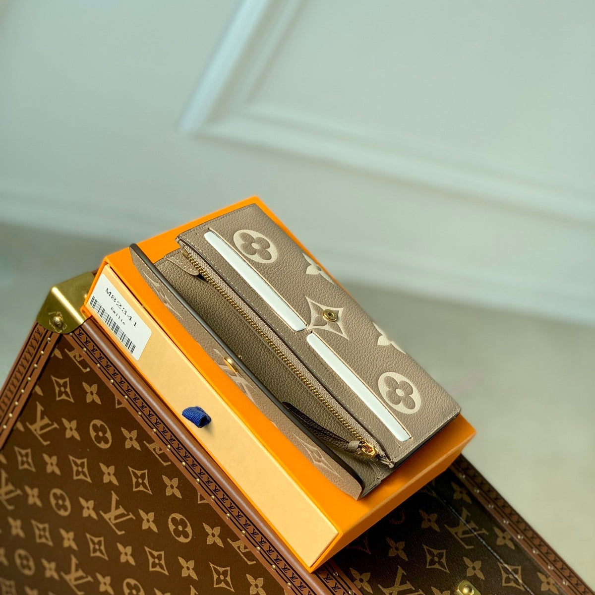 LOU EMILIE WALLET