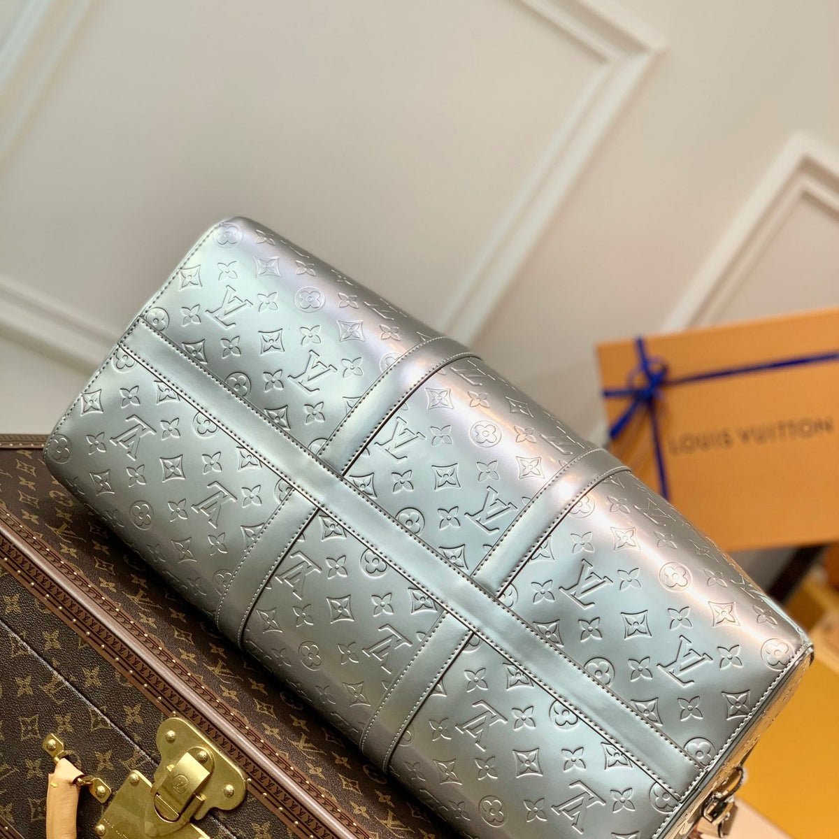 LOU KEEPALL BANDOULIERE 50 BAG