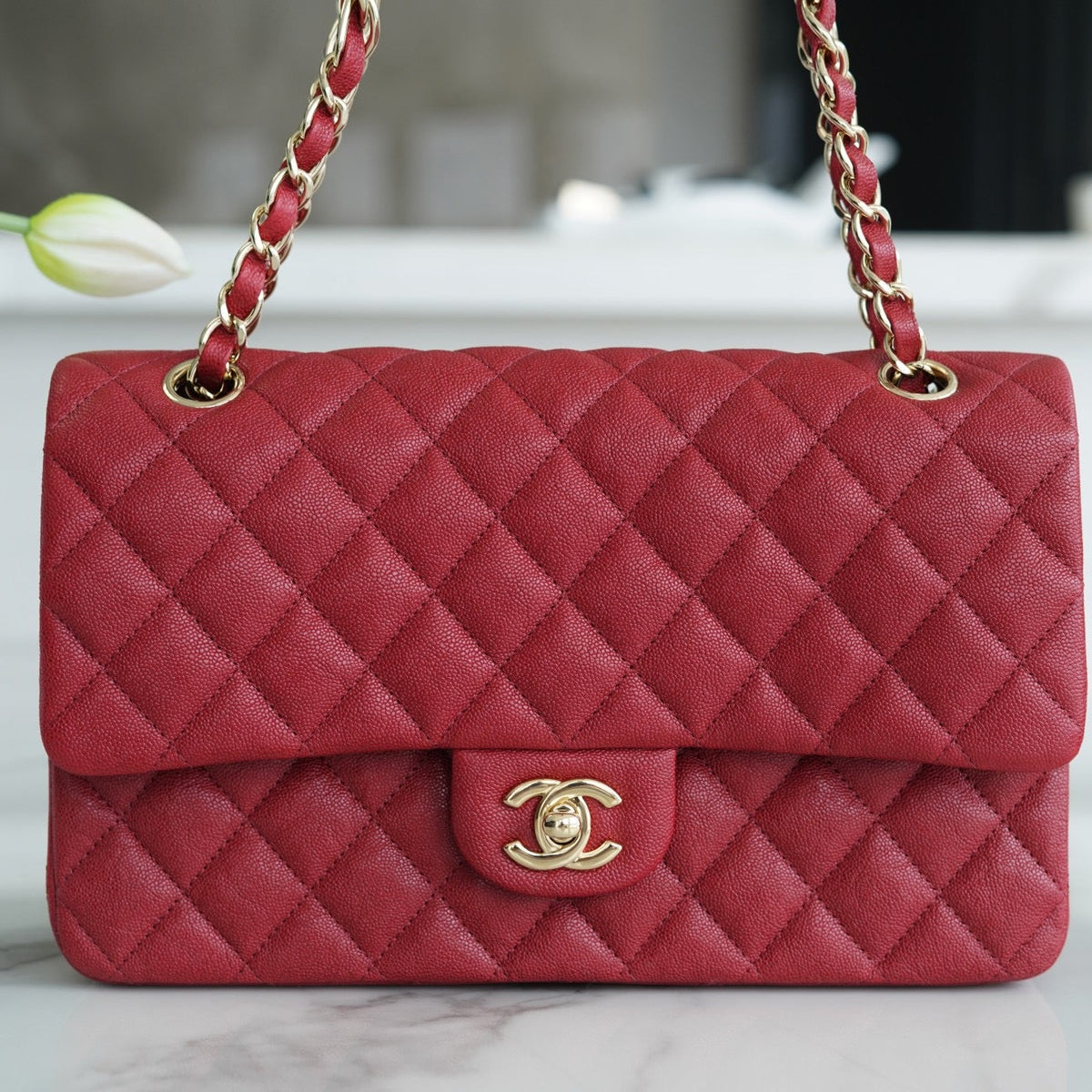 CC CLASSIC FLAP BAG