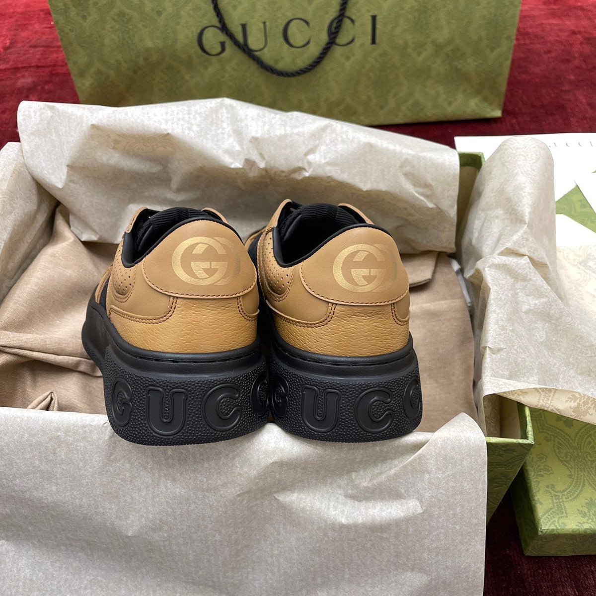 GG SUPREME TRAINERS