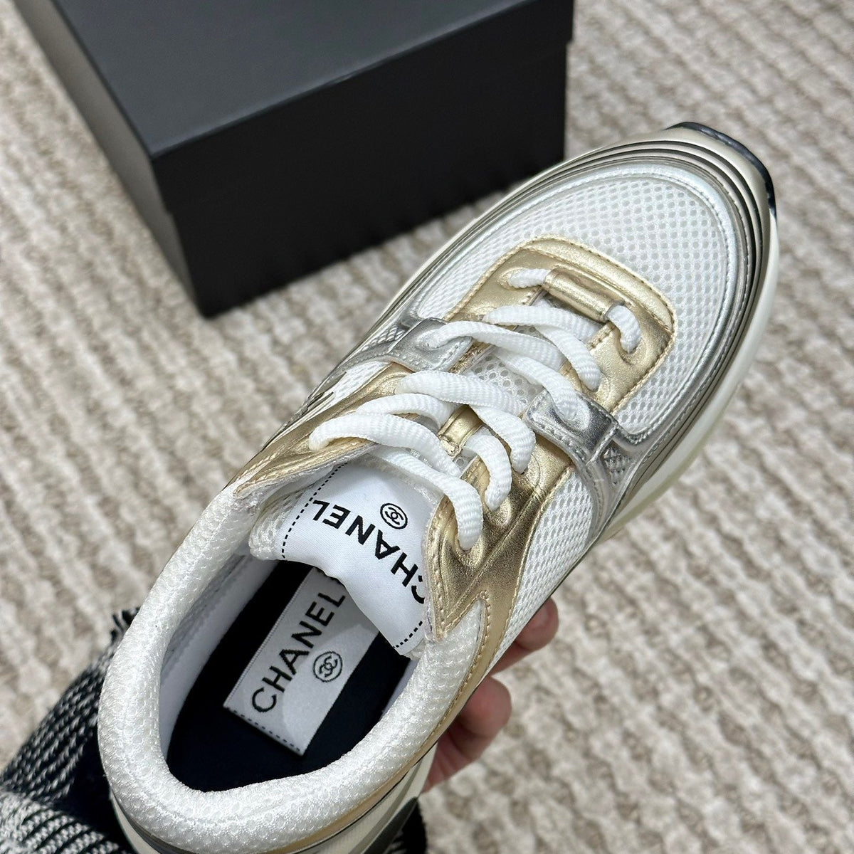 CC TRAINERS