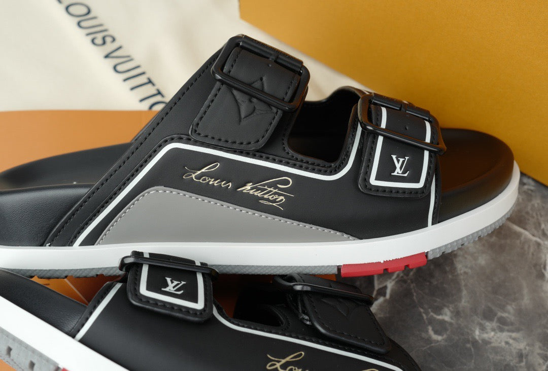 LOU TRAINER MULES