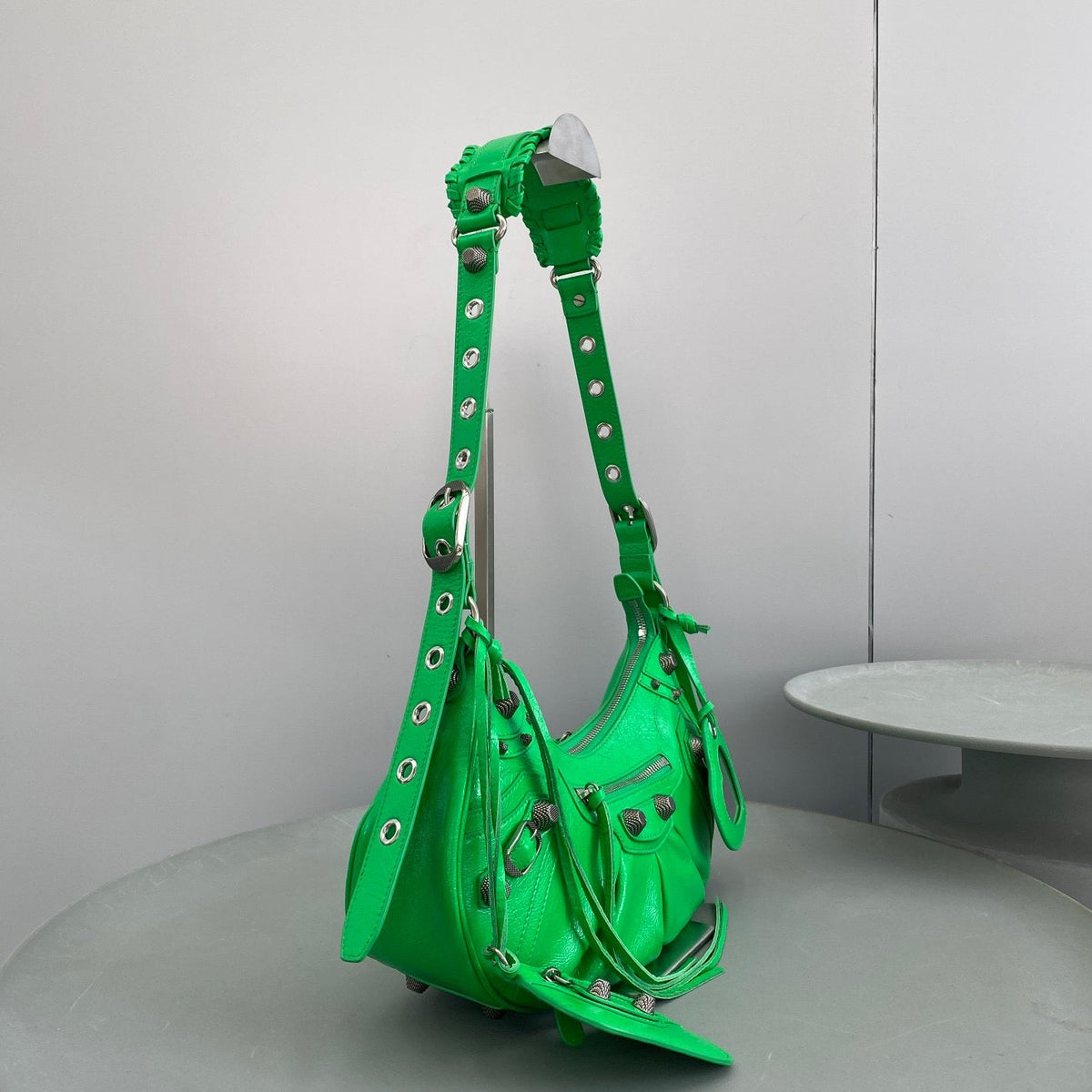 BAL LE CAGOLE SMALL SHOULDER BAG