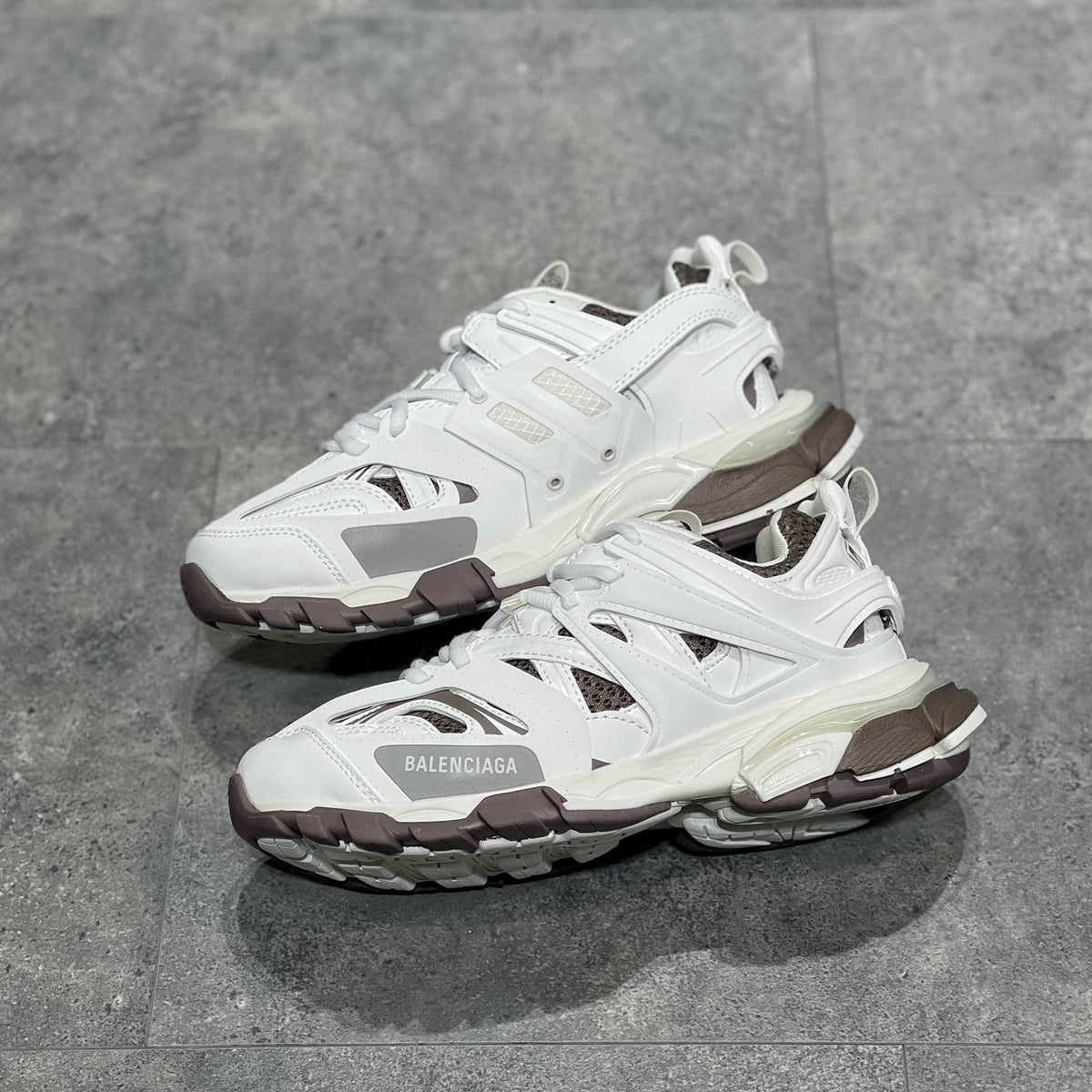 BAL TRACK 3.0 SNEAKERS
