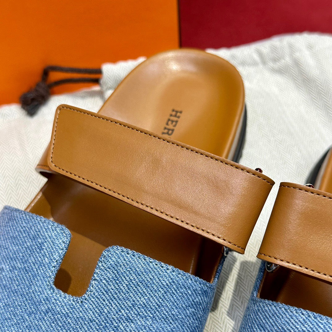 HERM CHYPRE SANDALS