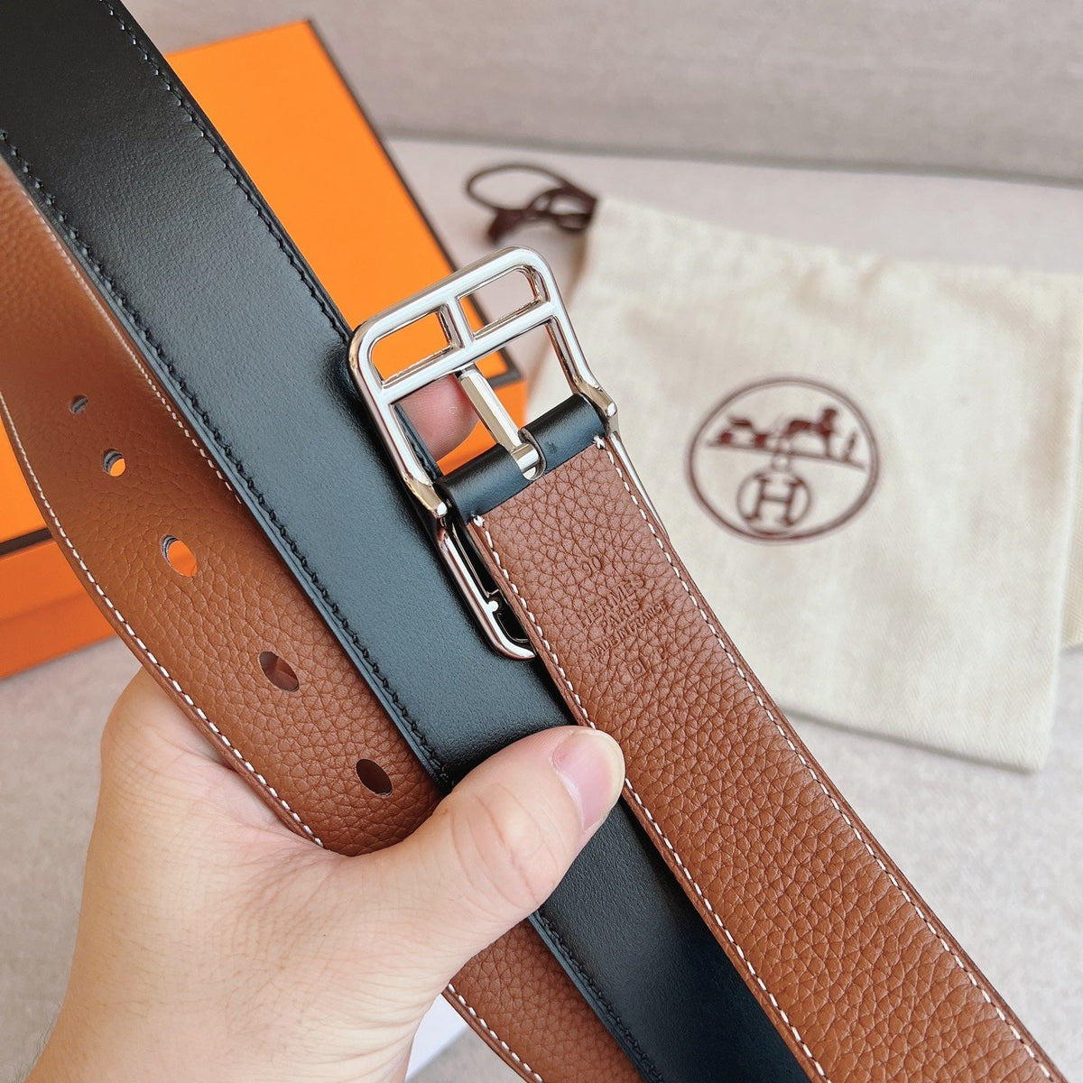 HERM BELT