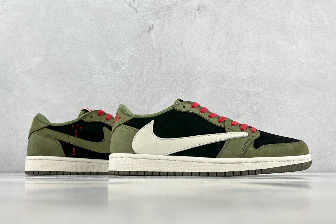 TRAVIS S x JORDAN 1 LOW