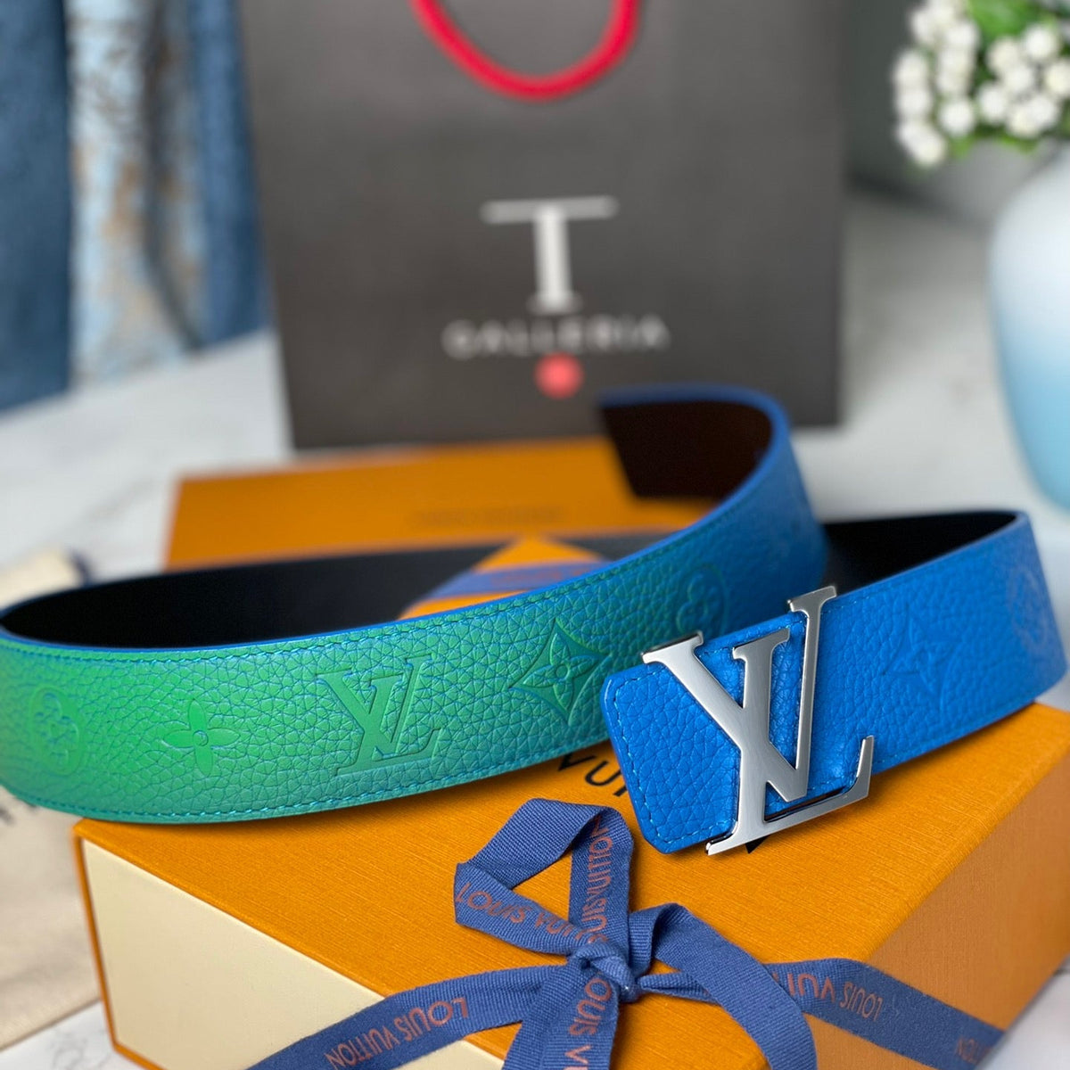 LOU 40MM BELT