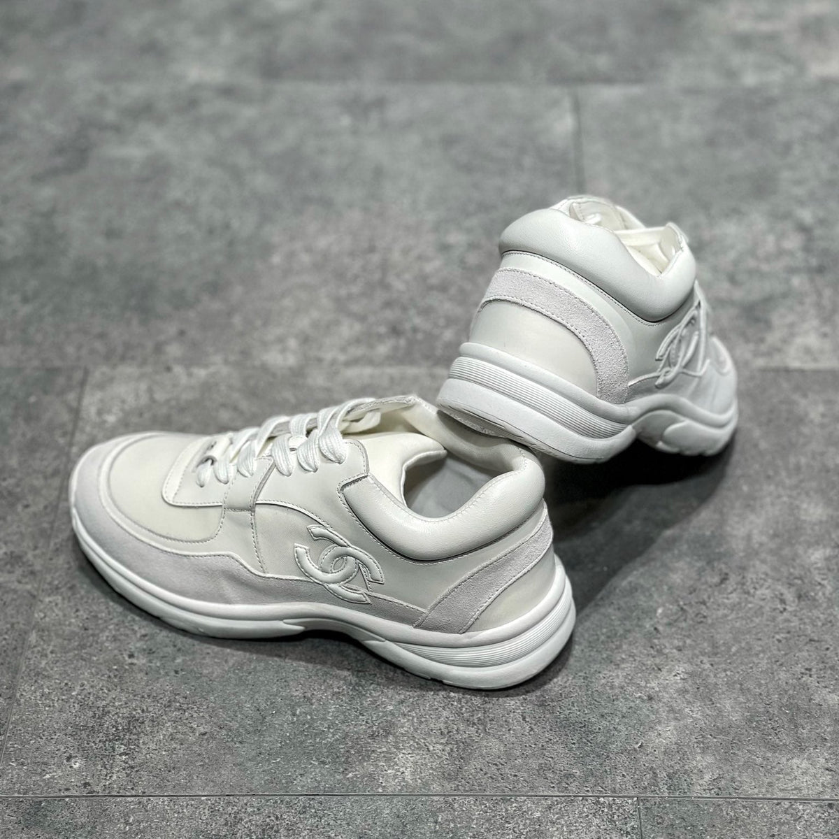 CC TRAINERS