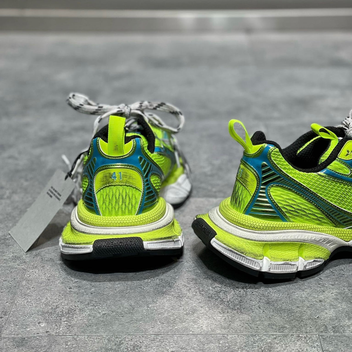 BAL 3XL TRAINERS