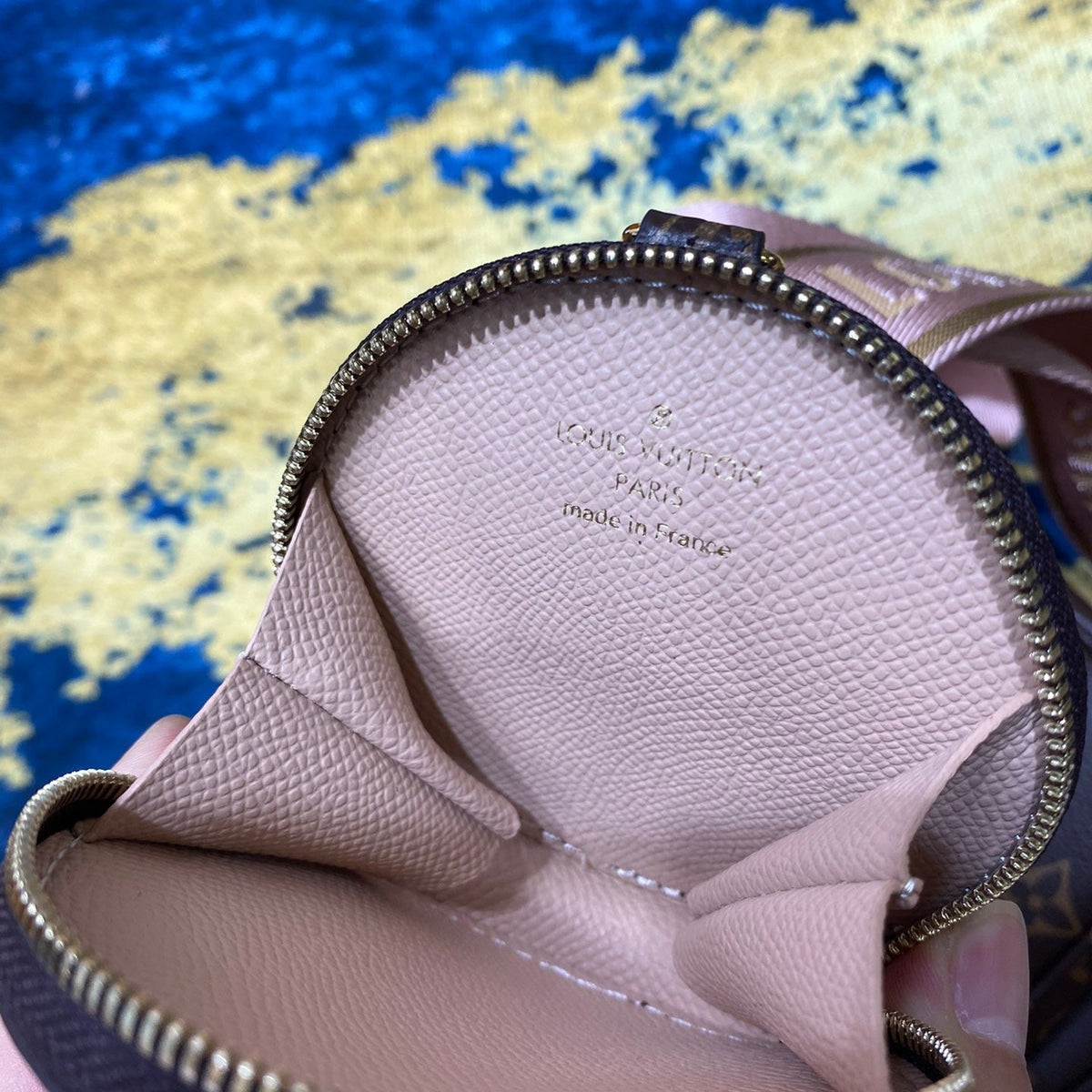 LOU MULTI POCHETTE ACCESSOIRES
