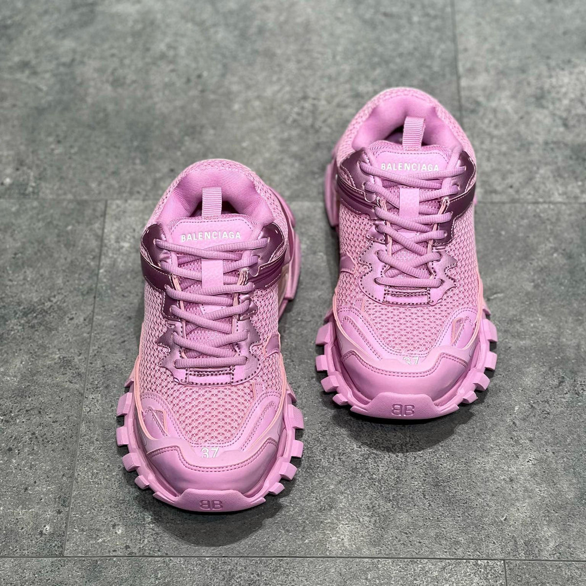 BAL TRACK 3 SNEAKERS