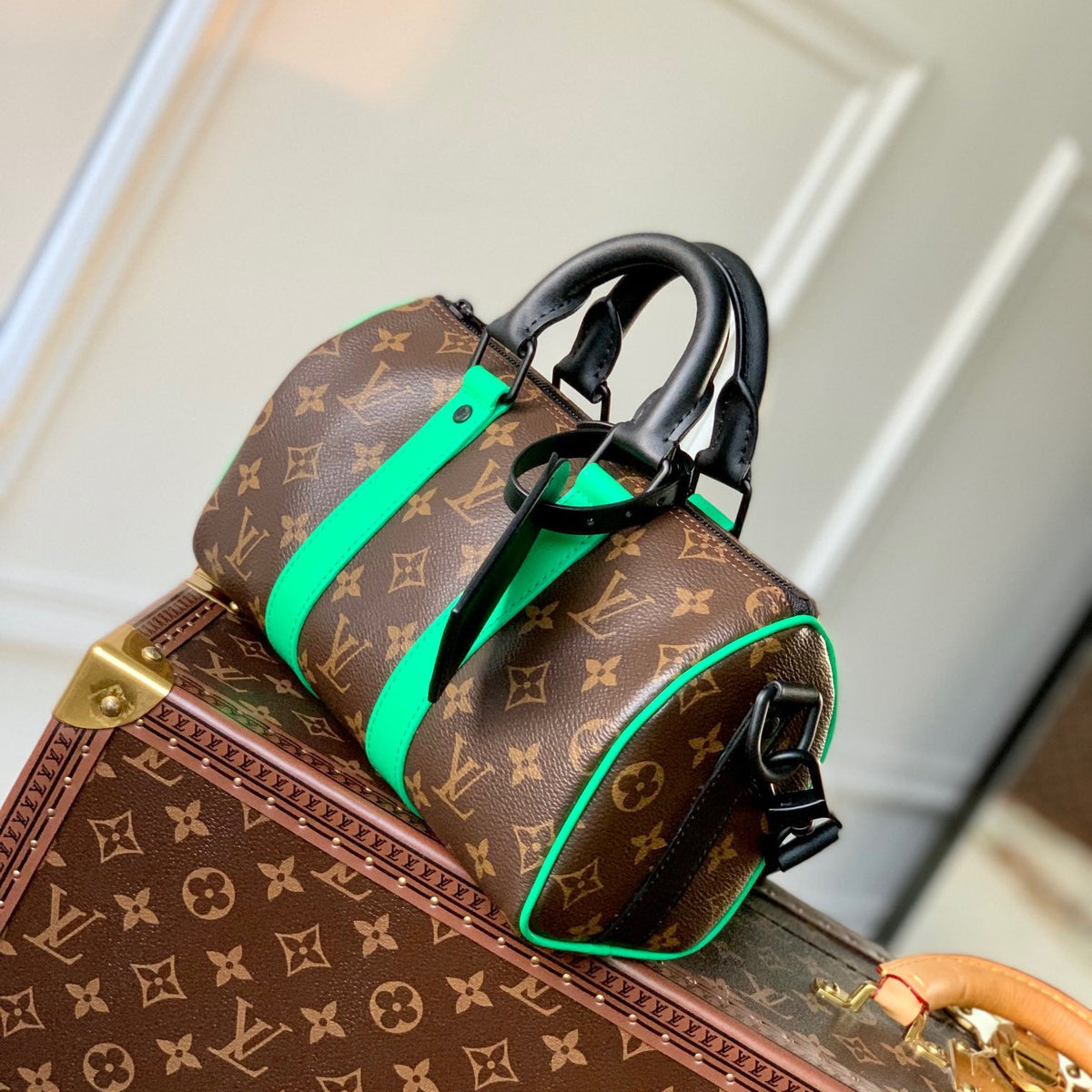 LOU KEEPALL XS BAG