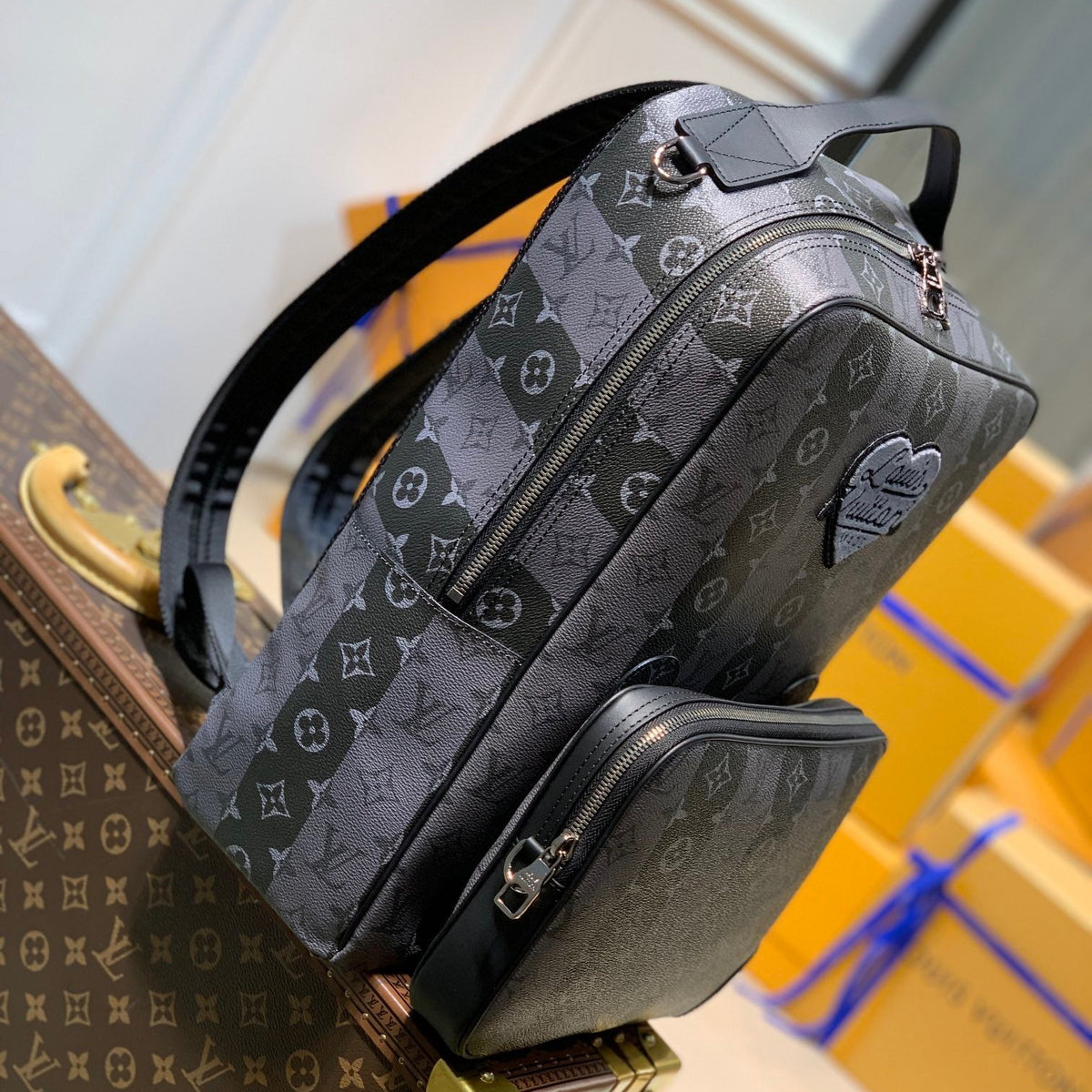 LOU UTILITARY BACKPACK