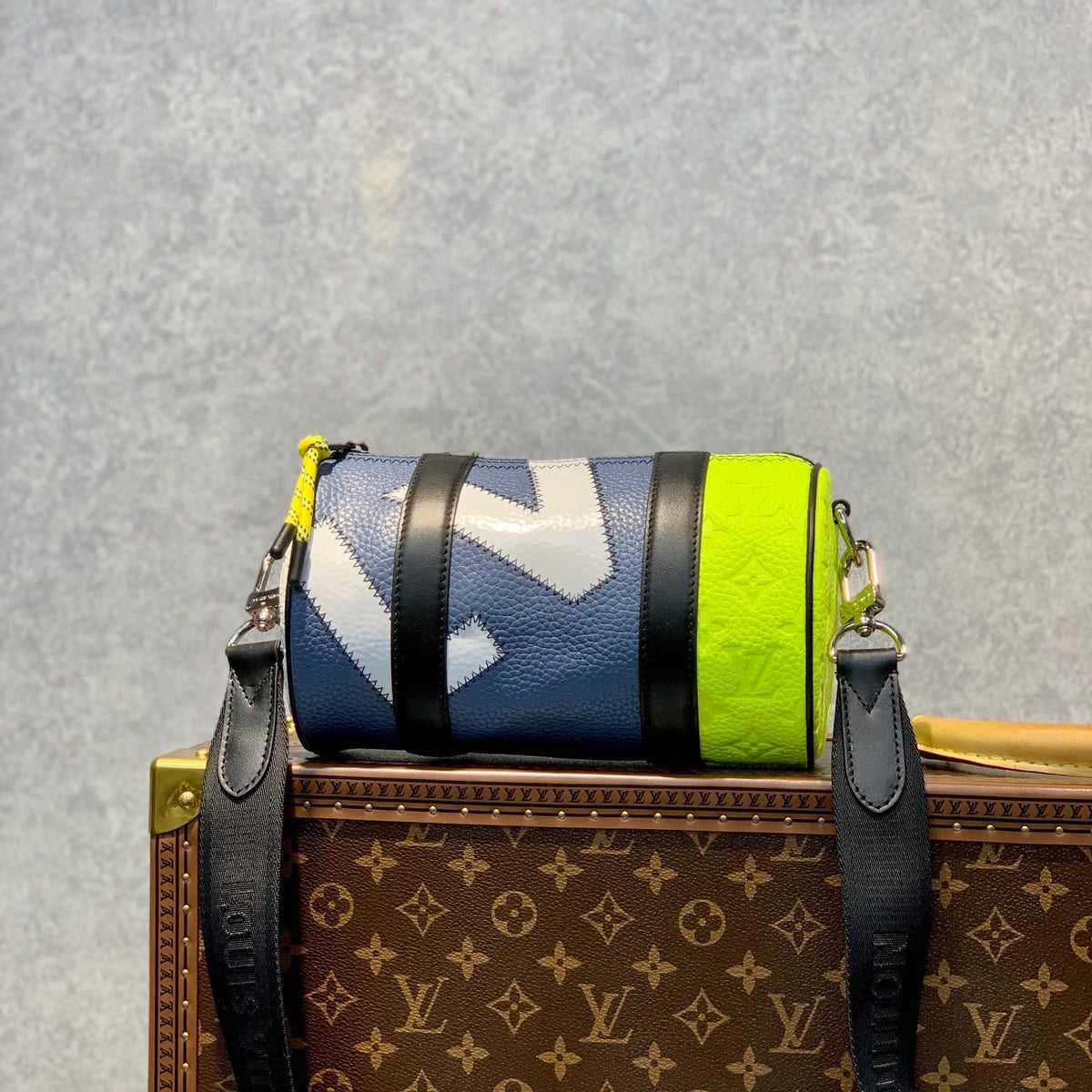 LOU POLOCHON BAG