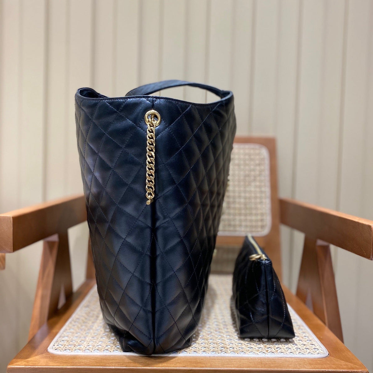 SL ICARE MAXI SHOPPING BAG