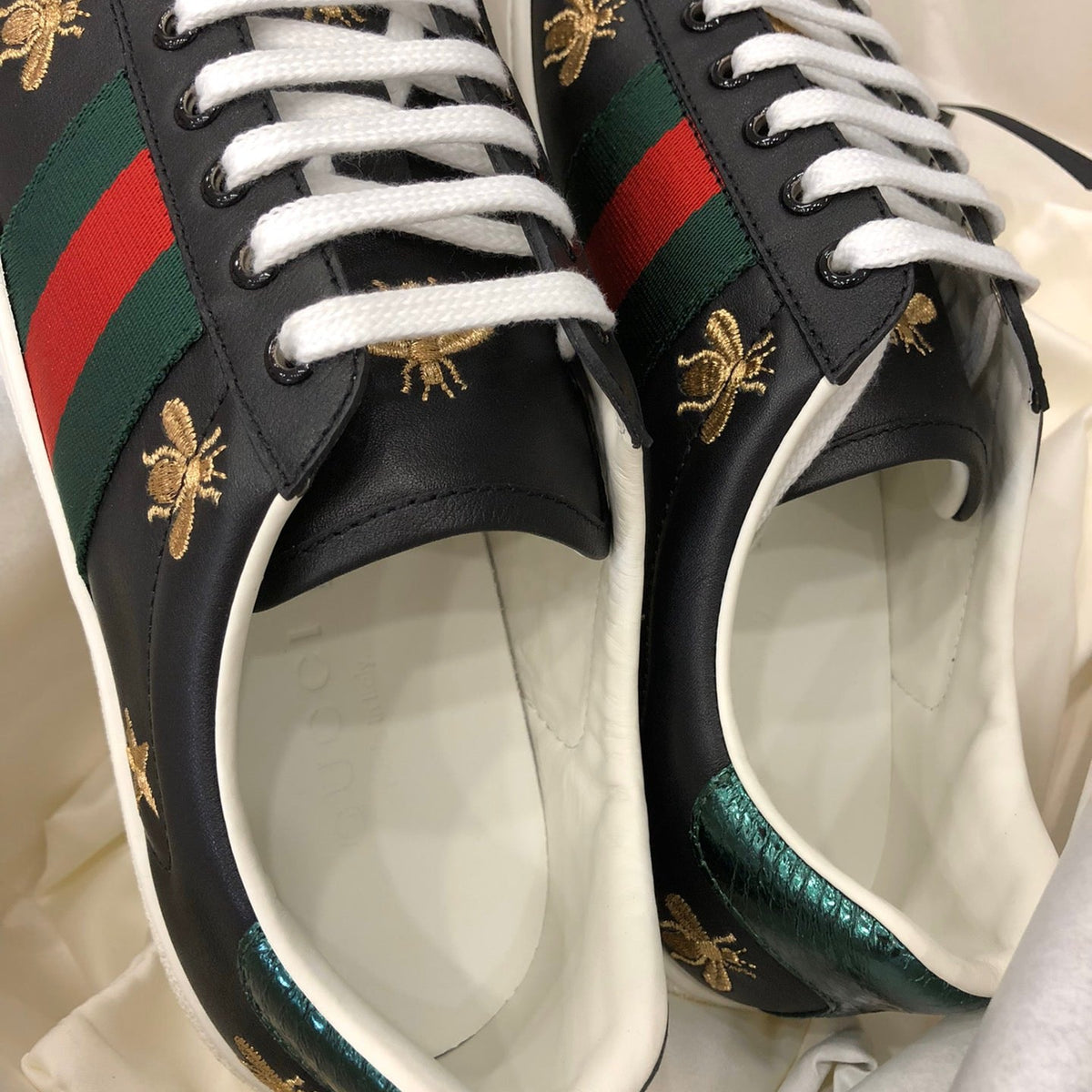 GG ACE SNEAKERS