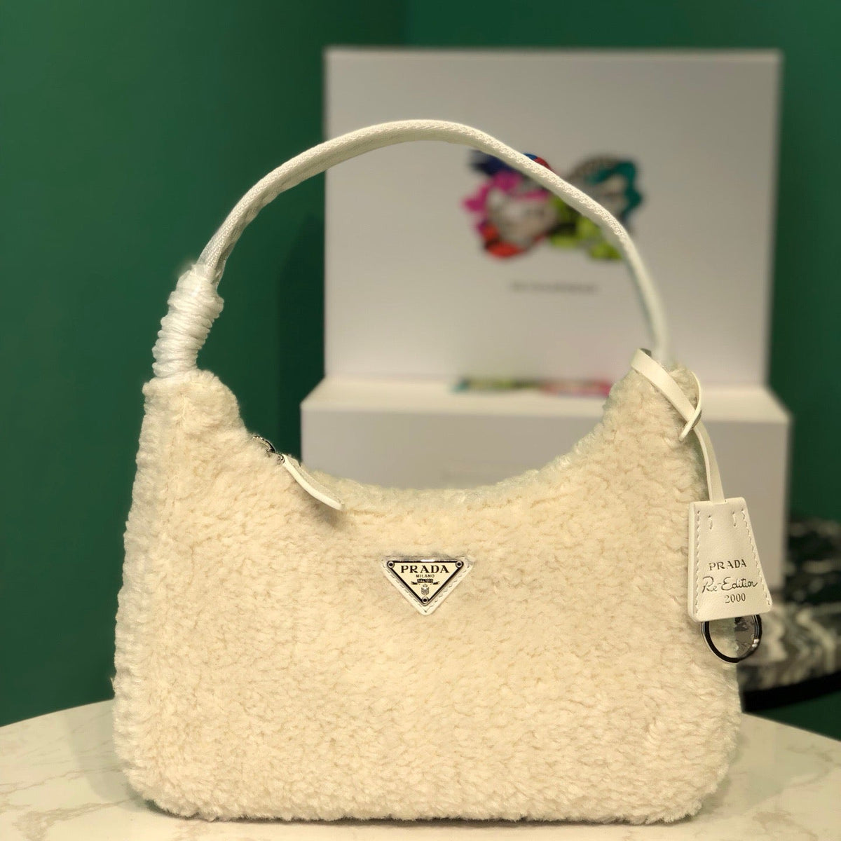 PD RE-EDITION 2000 WOOL BAG