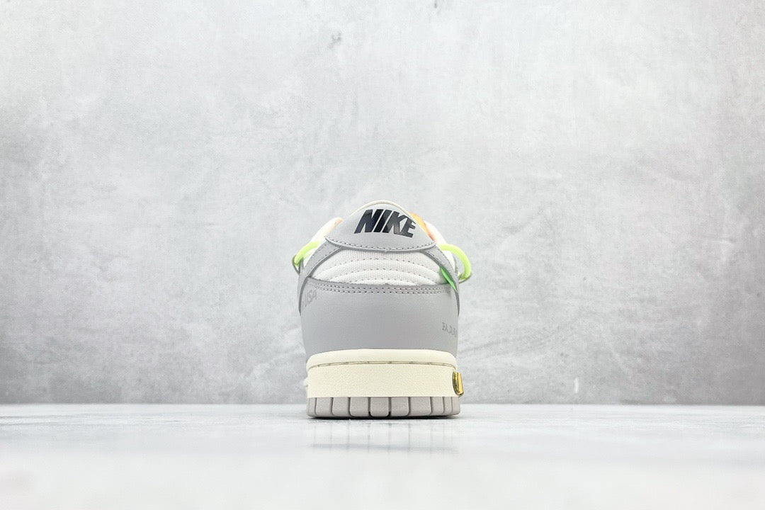 OFF WH DUNK LOW