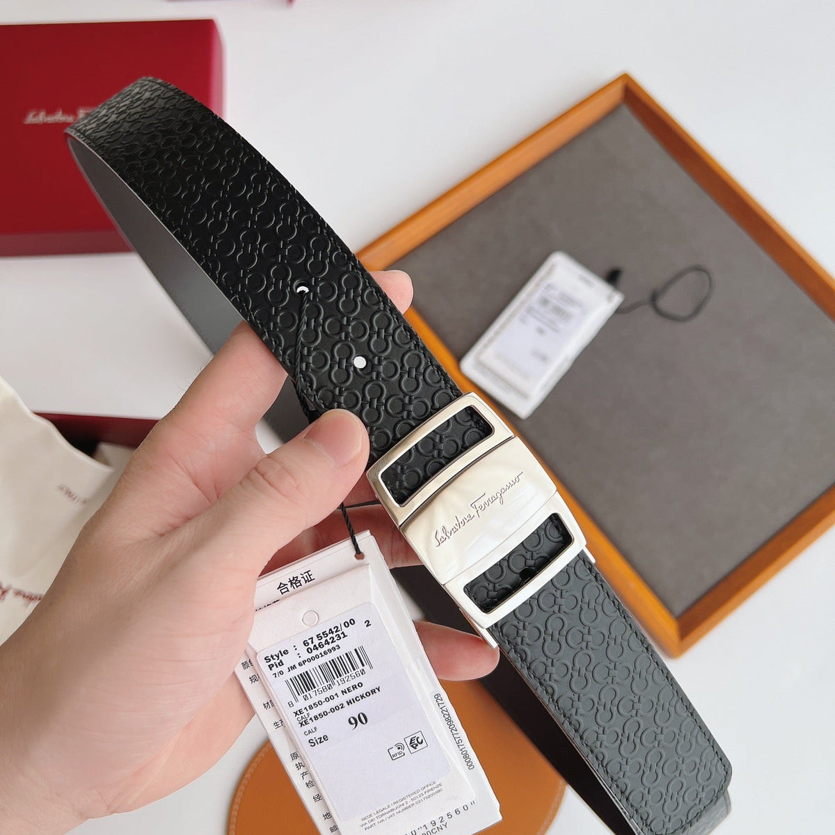 SF BELT 3.5 cm
