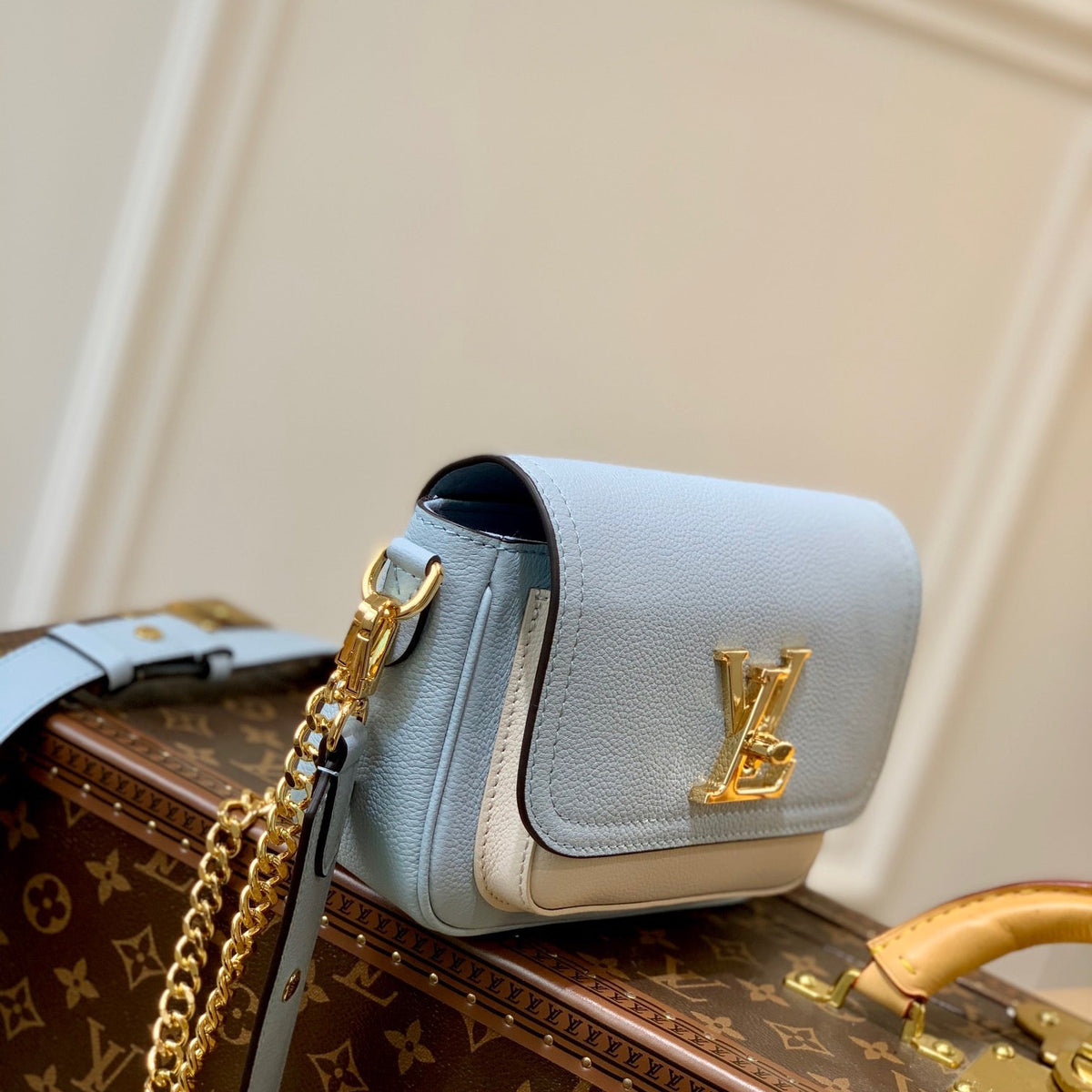 LOU LOCKME TENDER BAG
