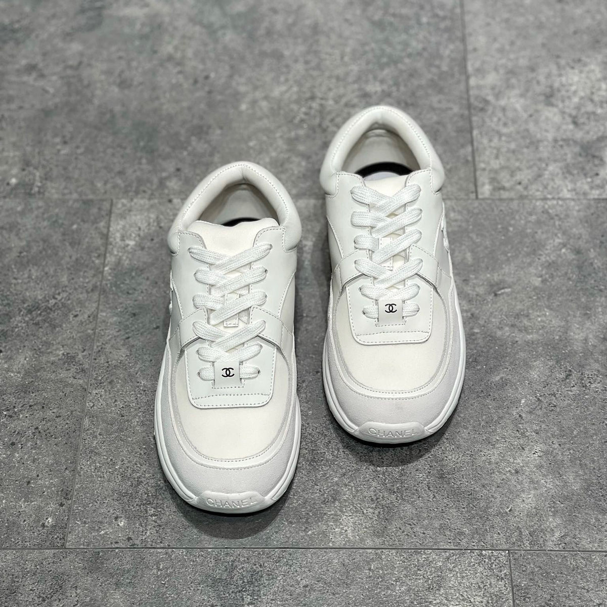 CC TRAINERS