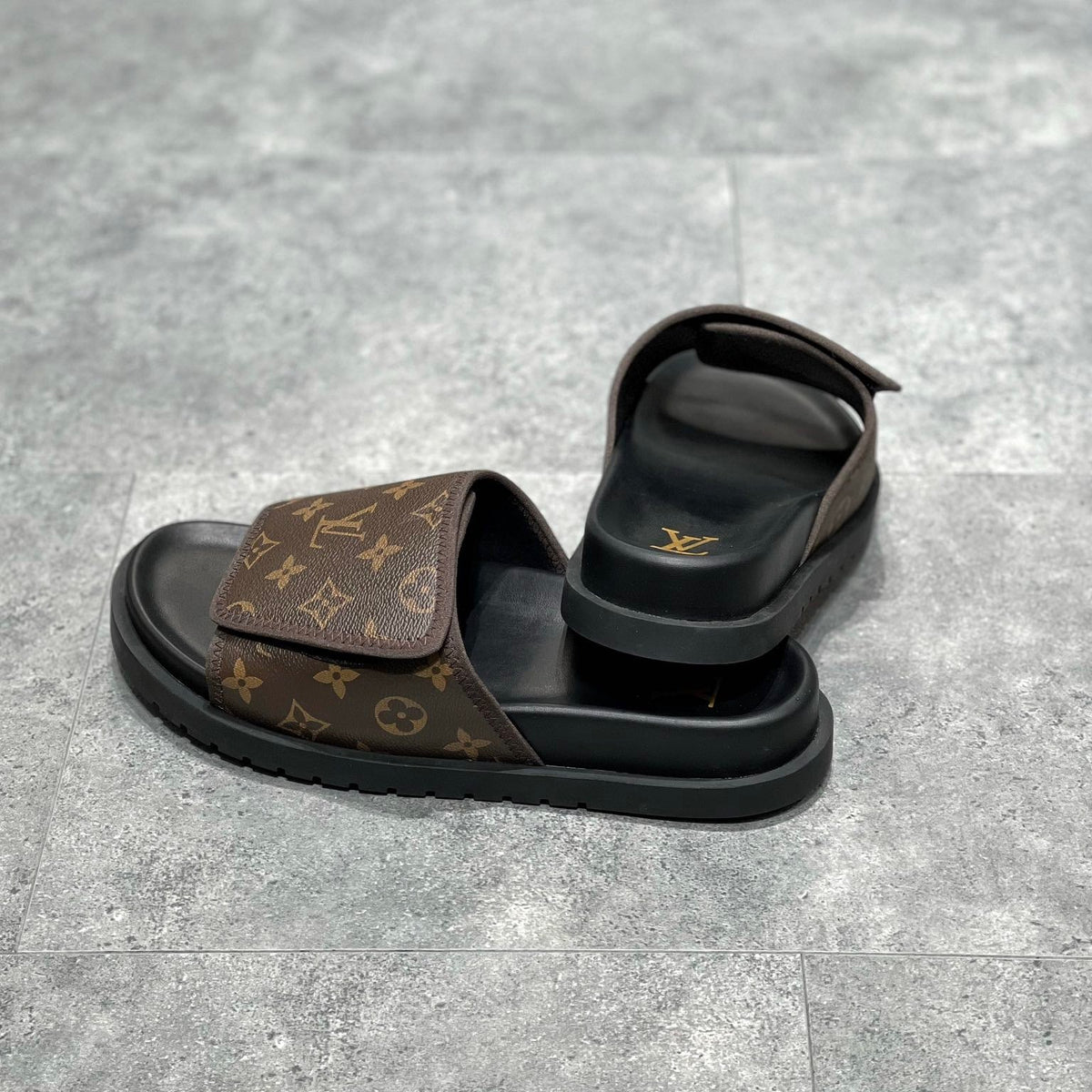 LOU MIAMI MULES