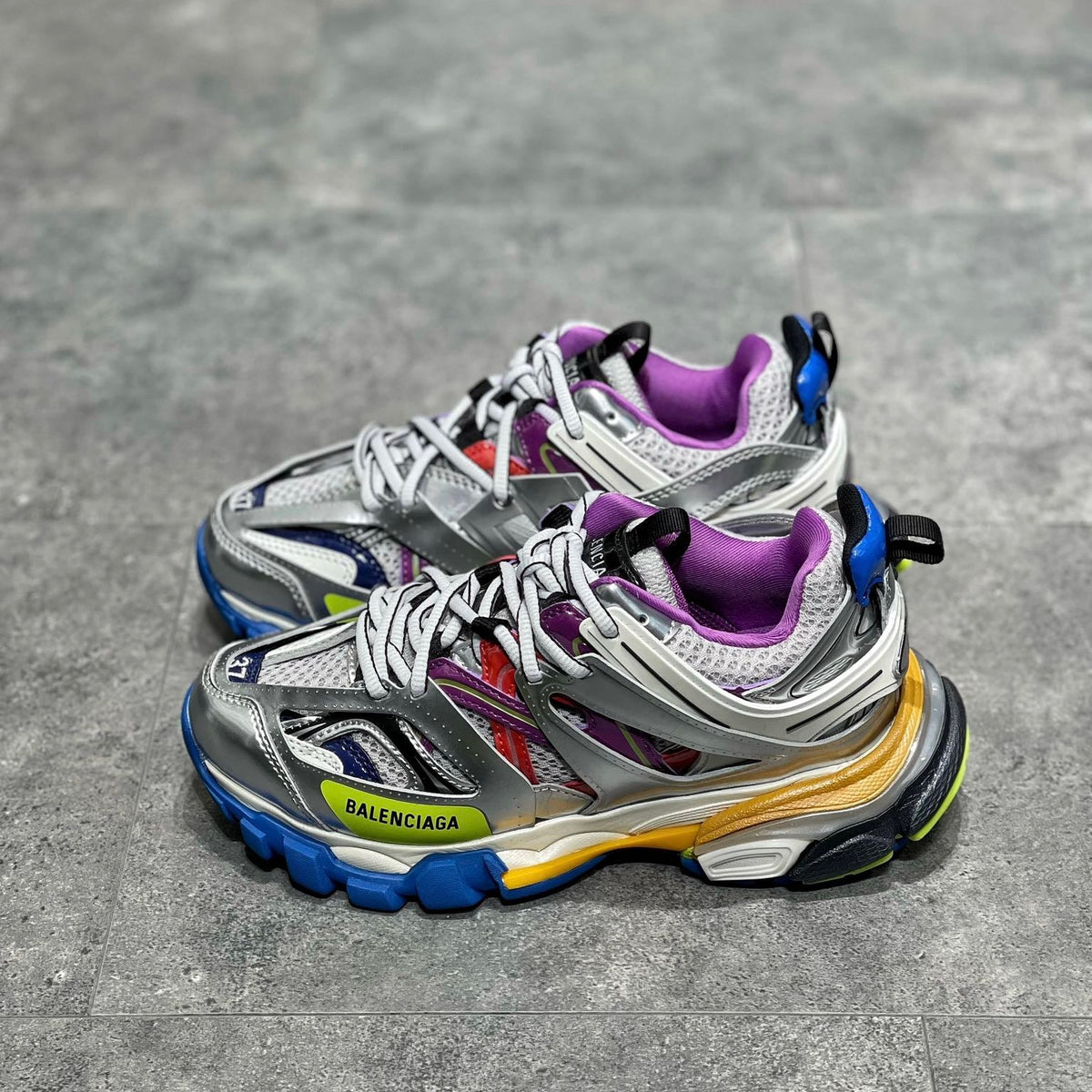 BAL TRACK 3.0 SNEAKERS