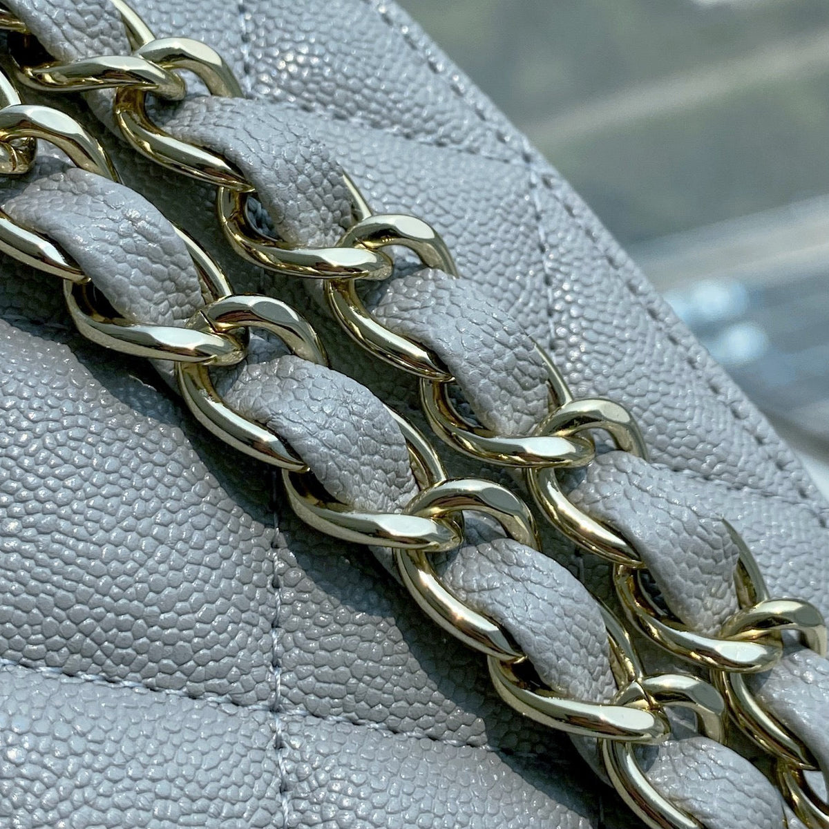 CC CLASSIC FLAP BAG