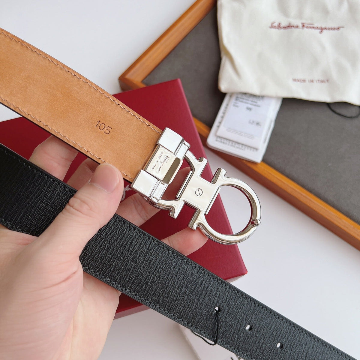 SF BELT 3.5 cm