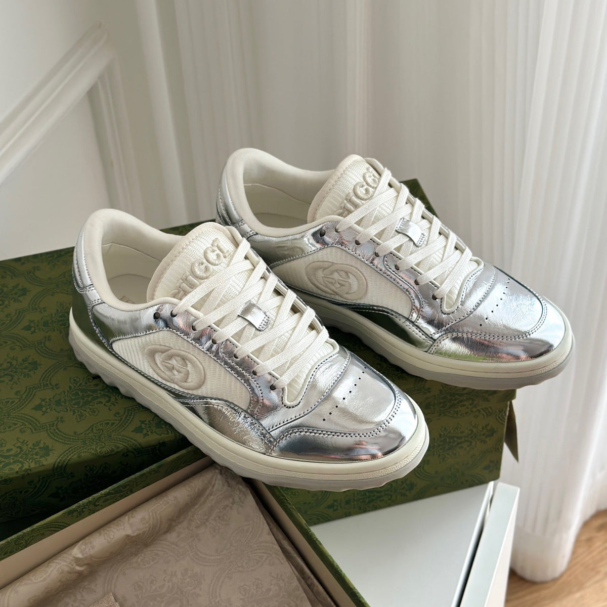 GG MAC80 TRAINERS
