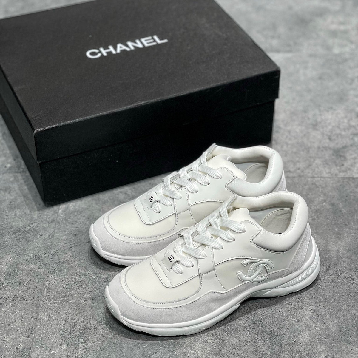 CC TRAINERS
