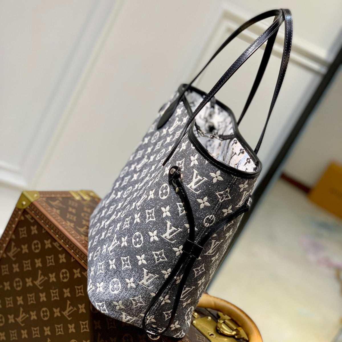 LOU NEVERFULL MM BAG