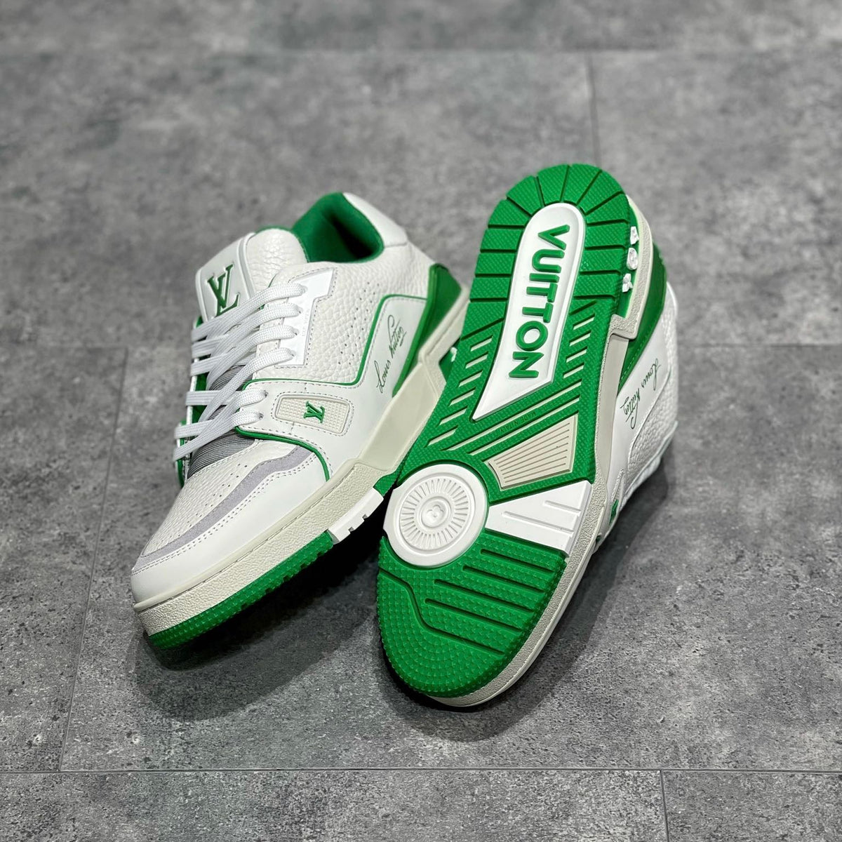 LOU TRAINERS