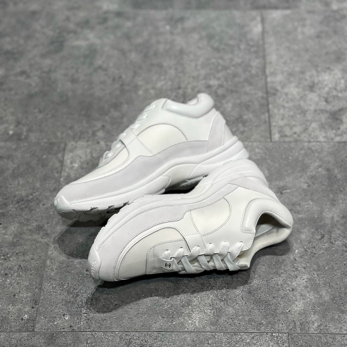CC TRAINERS
