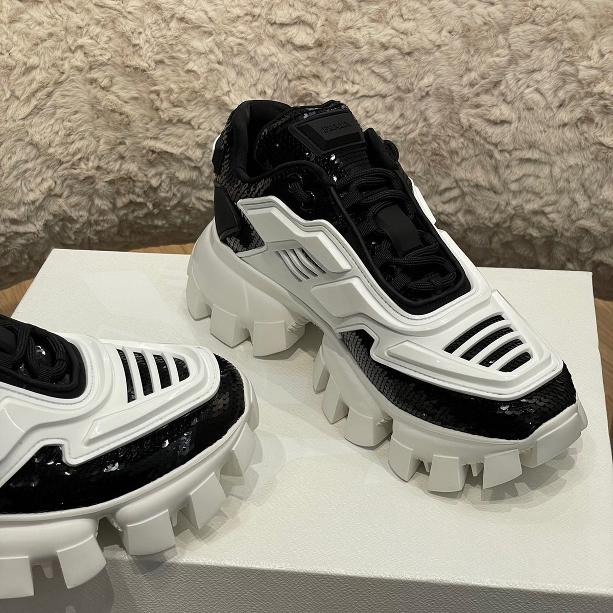 PD CLOUDBUST THUNDER SNEAKERS