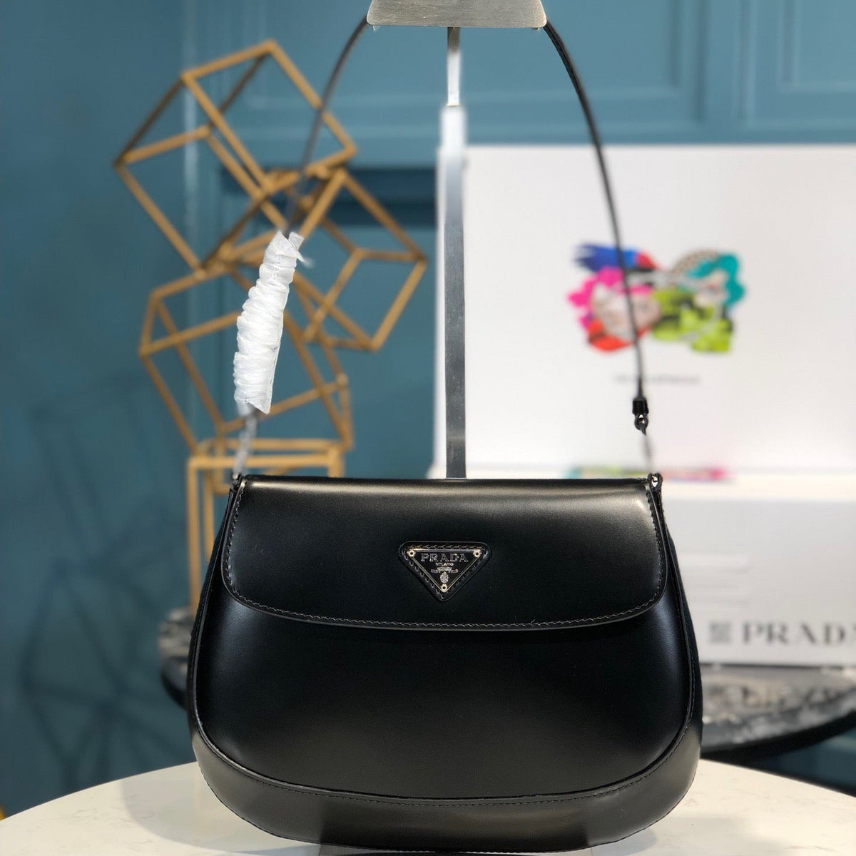 PD CLEO SHOULDER BAG