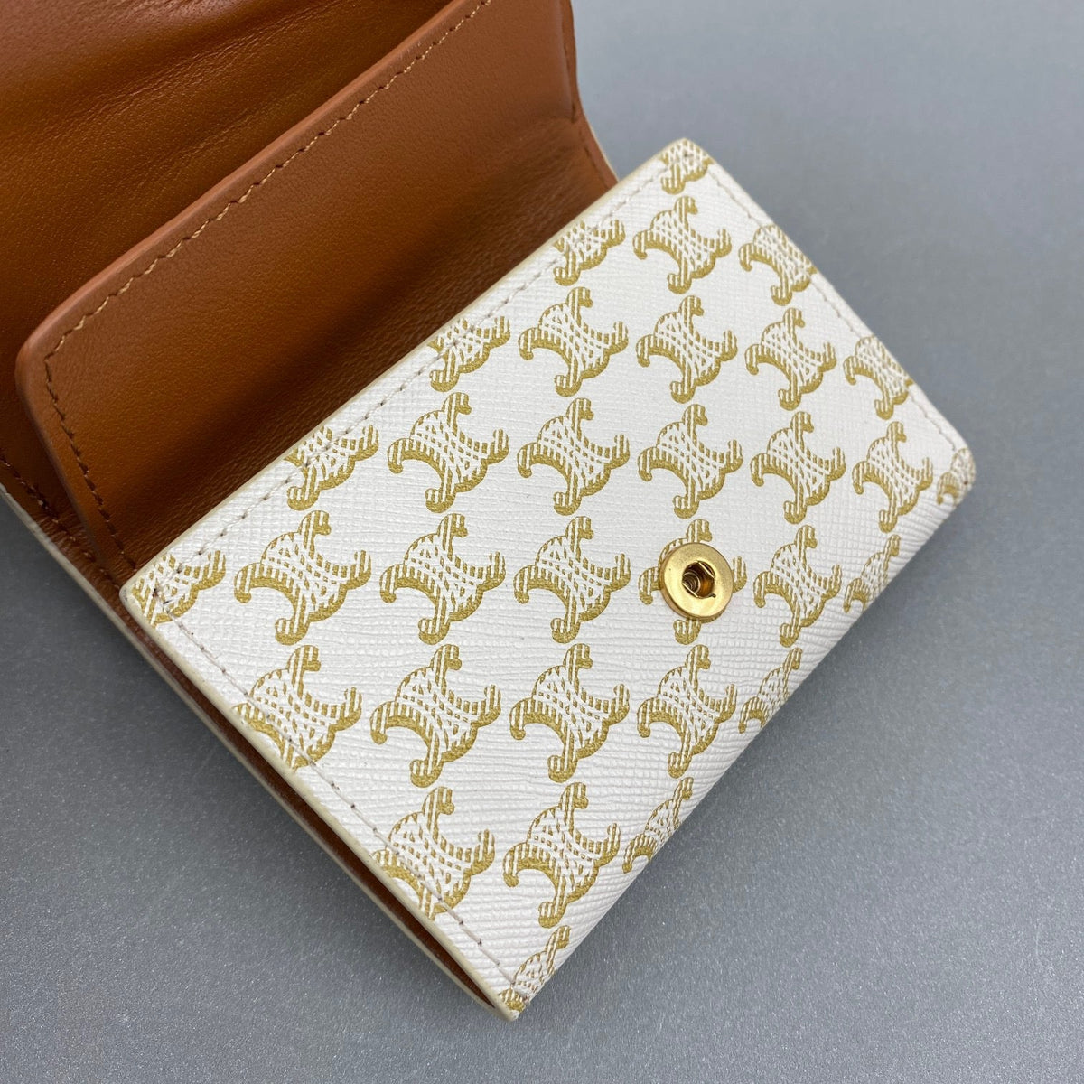 CEL TRIOMPHE WALLET