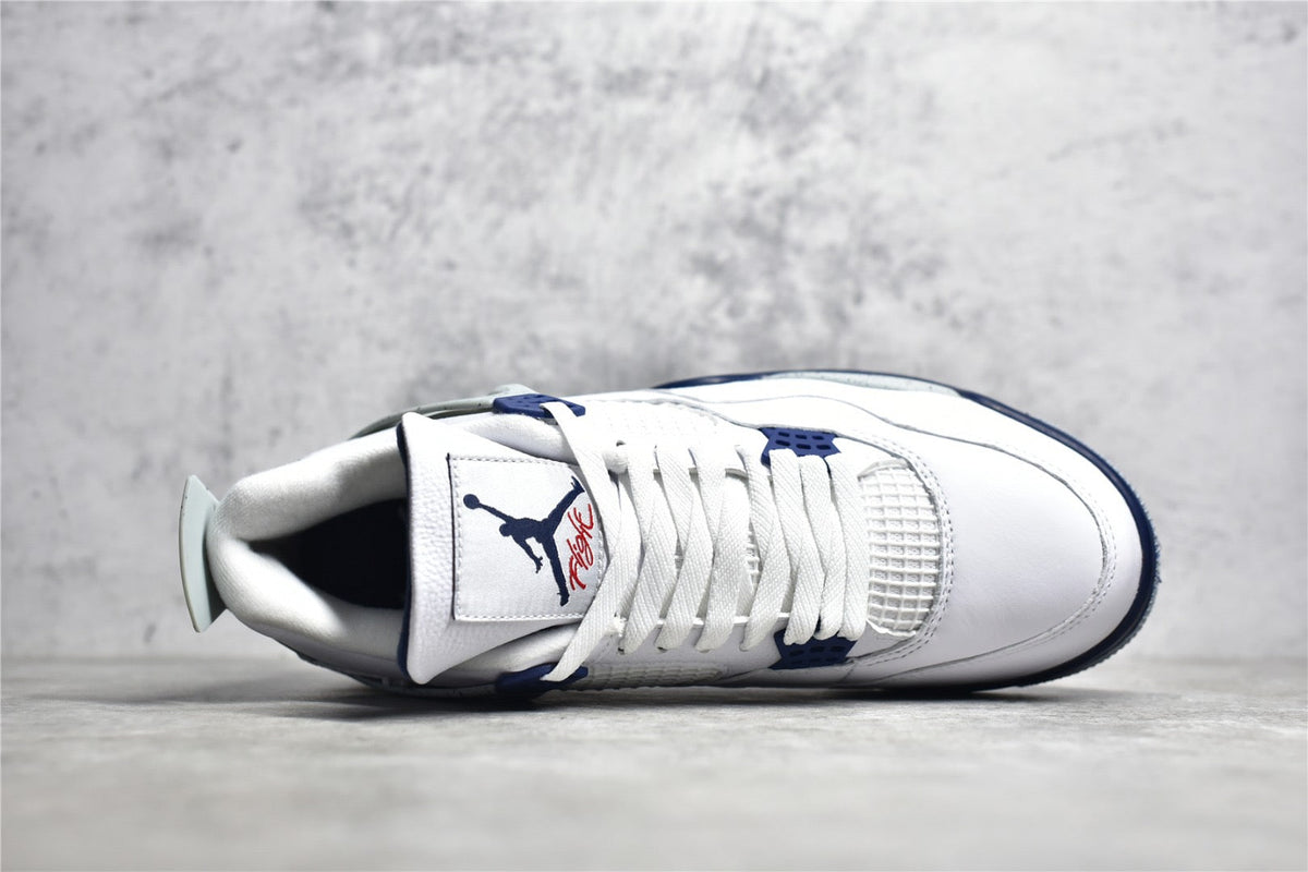 JORDAN 4 MIDNIGHT NAVY