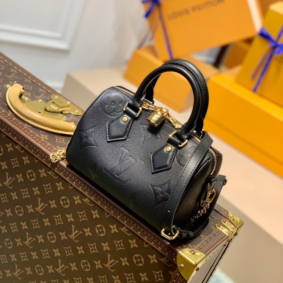 LOU SPEEDY BANDOULIÈRE 20 BAG
