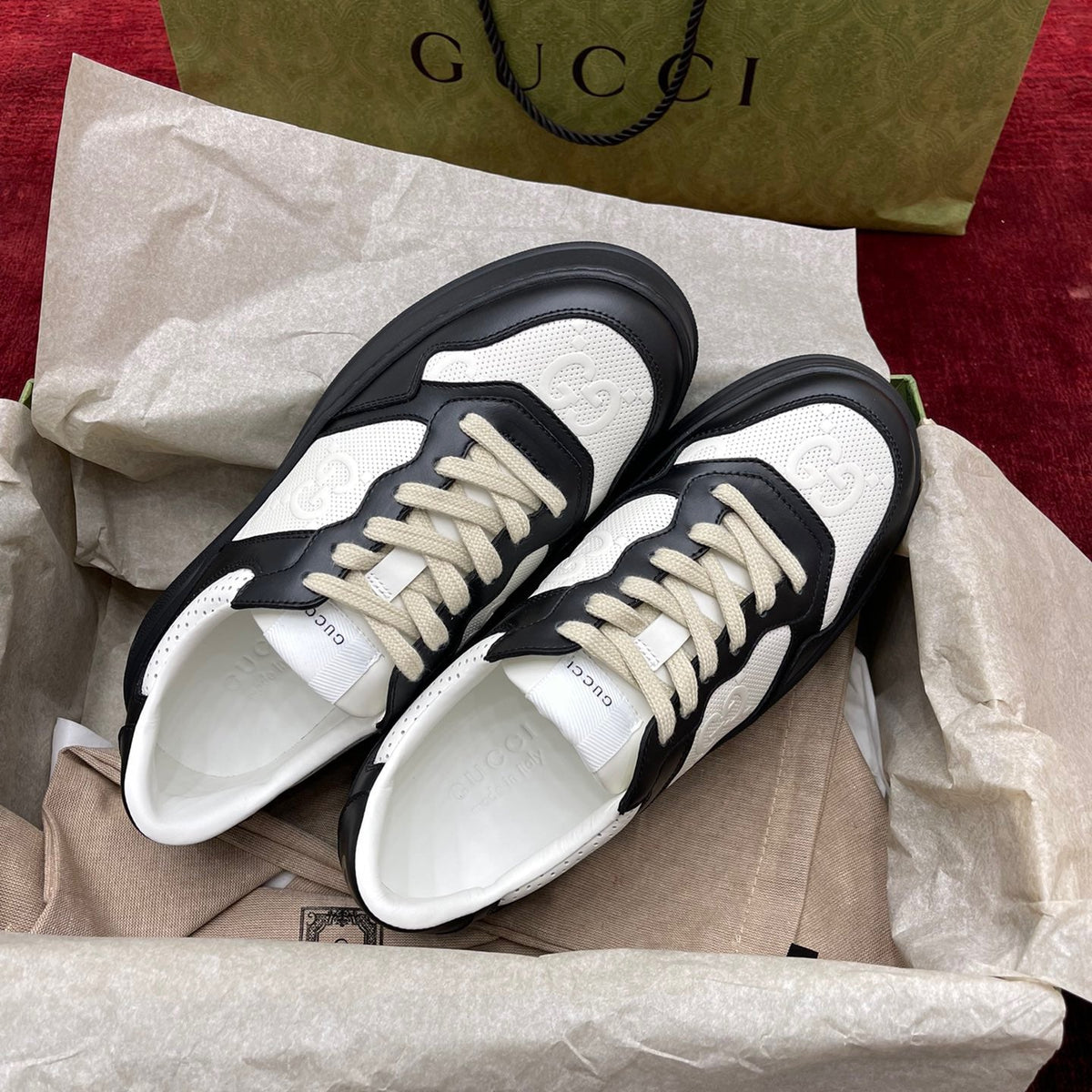 GG SUPREME TRAINERS