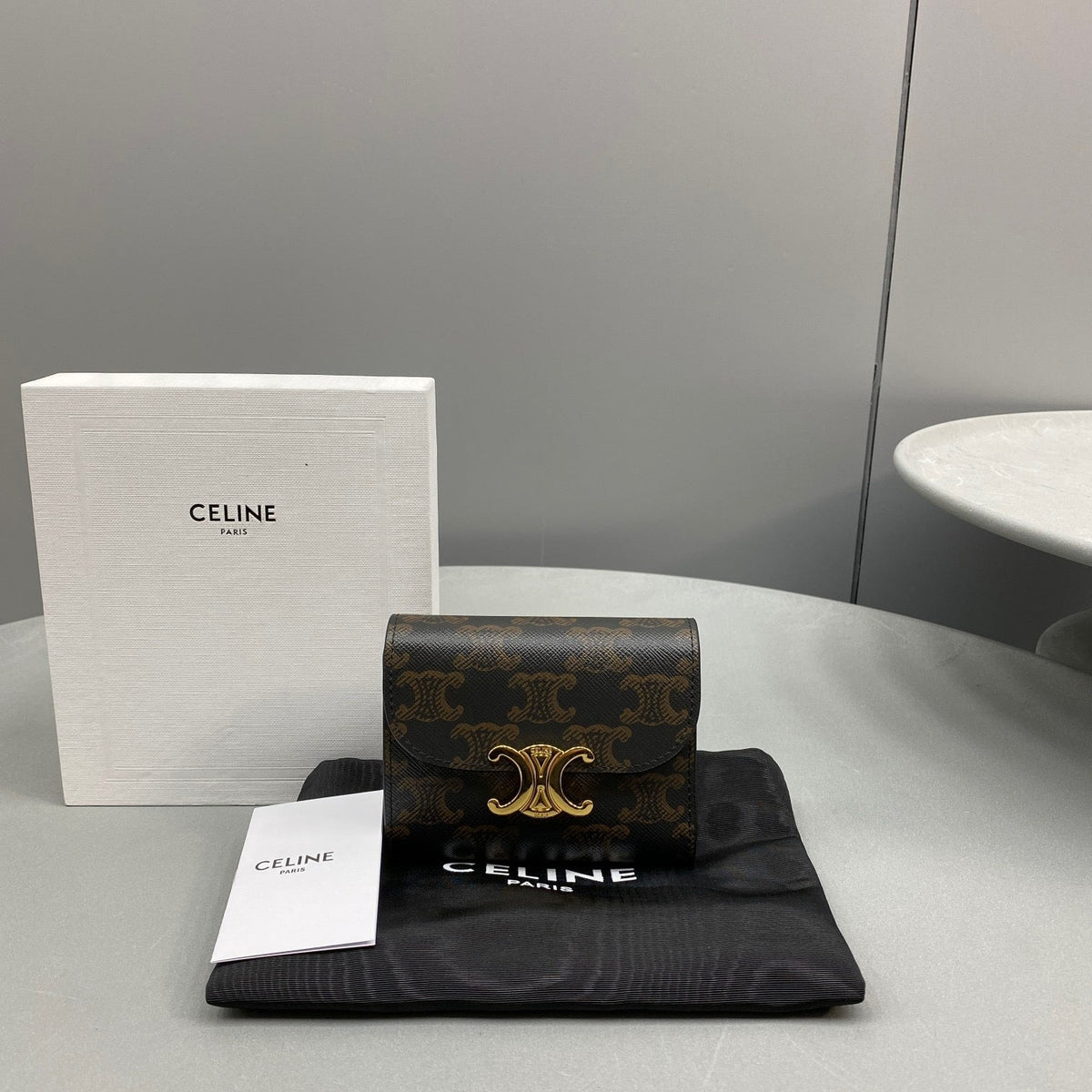 CEL TRIOMPHE WALLET