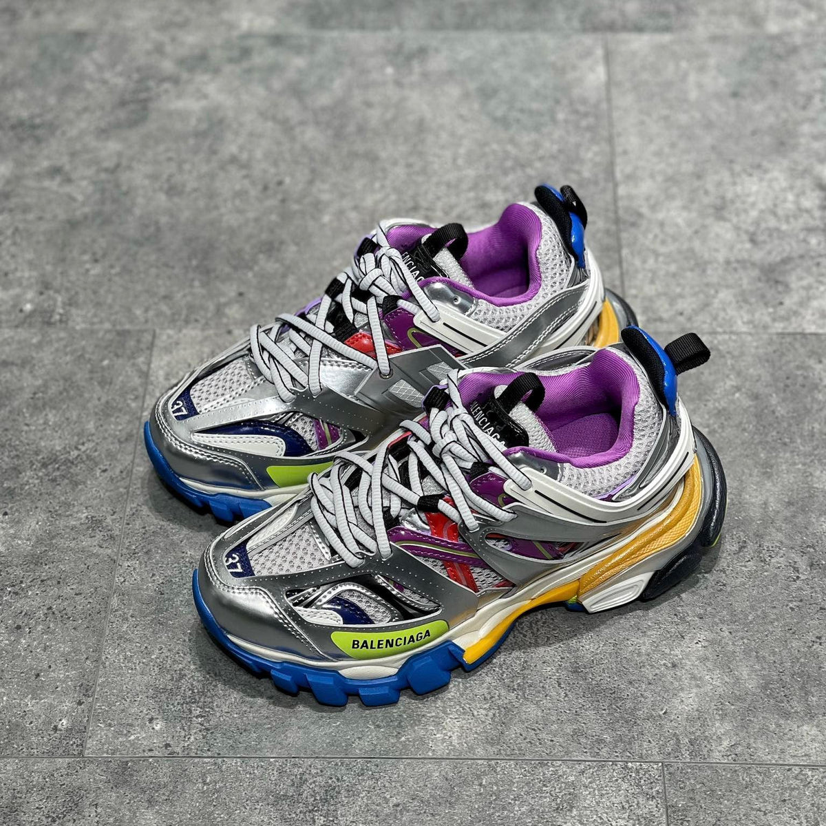 BAL TRACK 3.0 SNEAKERS