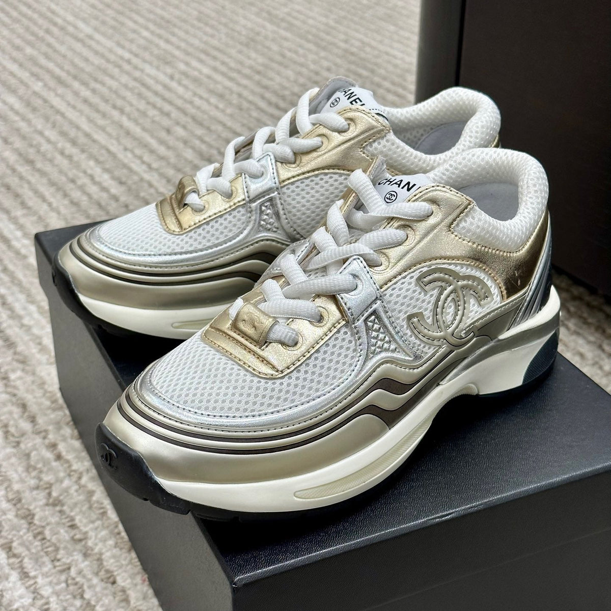 CC TRAINERS